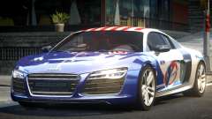 Audi R8 GT Sport L5 pour GTA 4