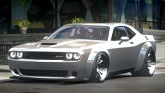 Dodge Challenger BS Drift pour GTA 4
