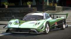 Pagani Zonda GST Racing L5 pour GTA 4