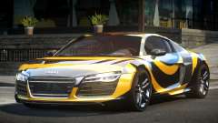 Audi R8 GT Sport L4 für GTA 4
