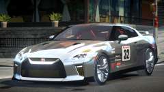 Nissan GTR PSI Drift L3 für GTA 4