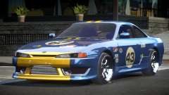 Nissan 200SX BS Racing L4 pour GTA 4