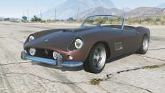 Ferrari 250 GT California Passo Lungo 1959 pour GTA 5