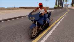 GTA V Wear Helmet Mod für GTA San Andreas