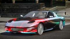 Mazda RX-7 PSI Racing PJ8 für GTA 4