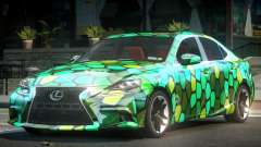 Lexus IS 350 SR L10 pour GTA 4