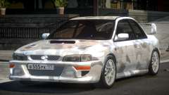 Subaru Impreza 22B Racing PJ4 für GTA 4