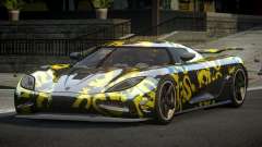 Koenigsegg Agera PSI Sport L4 für GTA 4