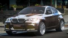 BMW X6 BS-Tuned L6 pour GTA 4