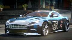 Aston Martin V12 Vanquish L1 pour GTA 4