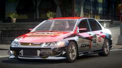 Mitsubishi Evolution VIII GS L1 pour GTA 4