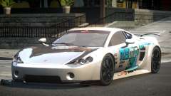 Ascari A10 Racing L7 für GTA 4