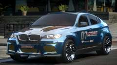 BMW X6 BS-Tuned L3 pour GTA 4