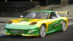 Mazda RX-7 PSI Racing PJ7 für GTA 4