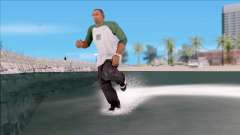 Walk on Water v1.1 für GTA San Andreas