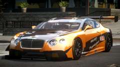 Bentley Continental GT Racing L1 pour GTA 4