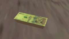 50k Kolumbianische Rrose-Banknote für GTA San Andreas