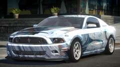 Shelby GT500 BS Racing L2 pour GTA 4