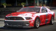 Shelby GT500 BS Racing L5 pour GTA 4