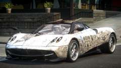 Pagani Huayra BS Racing L6 für GTA 4