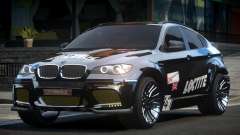 BMW X6 BS-Tuned L8 pour GTA 4