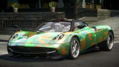 Pagani Huayra BS Racing L8 für GTA 4