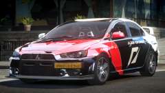 Mitsubishi Evolution X L3 pour GTA 4