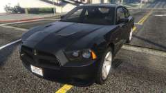 Dodge Charger 2014 v1.1 für GTA 5