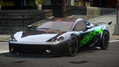 Ascari A10 Racing L5 für GTA 4