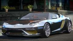 2014 Lamborghini Asterion für GTA 4