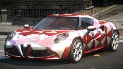 Alfa Romeo 4C L-Tuned L2 pour GTA 4