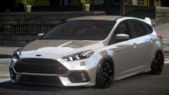Ford Focus RS HK S-Tuned pour GTA 4