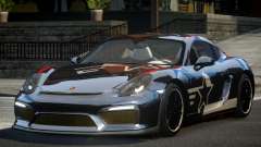 Porsche Cayman GT4 R-Tuned L9 pour GTA 4