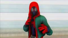 Spider-Man ITSV - Miles Jacket Suit für GTA San Andreas