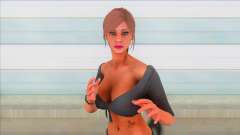 Deadpool Bikini Fan Girl Beach Hooker V4 pour GTA San Andreas