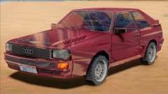 Audi Quattro B2 1991 pour GTA San Andreas