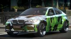 BMW X6 BS-Tuned L2 pour GTA 4