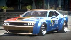 Dodge Challenger BS Drift L3 pour GTA 4