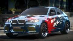 BMW X6 BS-Tuned L9 für GTA 4