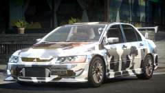 Mitsubishi Evolution VIII GS L10 für GTA 4