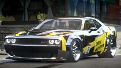 Dodge Challenger BS Drift L4 pour GTA 4