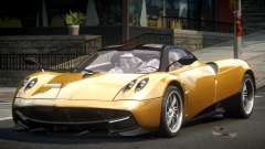 Pagani Huayra BS Racing für GTA 4