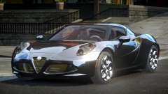 Alfa Romeo 4C SR pour GTA 4