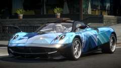 Pagani Huayra BS Racing L9 pour GTA 4