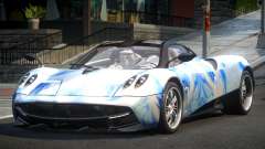 Pagani Huayra BS Racing L2 pour GTA 4