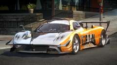 Pagani Zonda GST Racing L6 pour GTA 4
