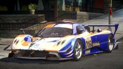 Pagani Zonda GST Racing L4 für GTA 4