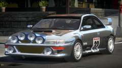 1998 Subaru Impreza RC PJ9 pour GTA 4