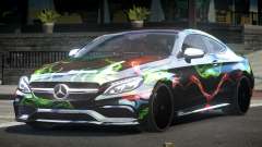 Mercedes-AMG C63 S-Tuned L8 für GTA 4
