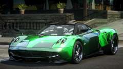 Pagani Huayra BS Racing L3 für GTA 4